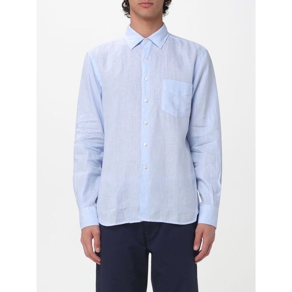 Aspesi Men Linen Shirt Aspesi